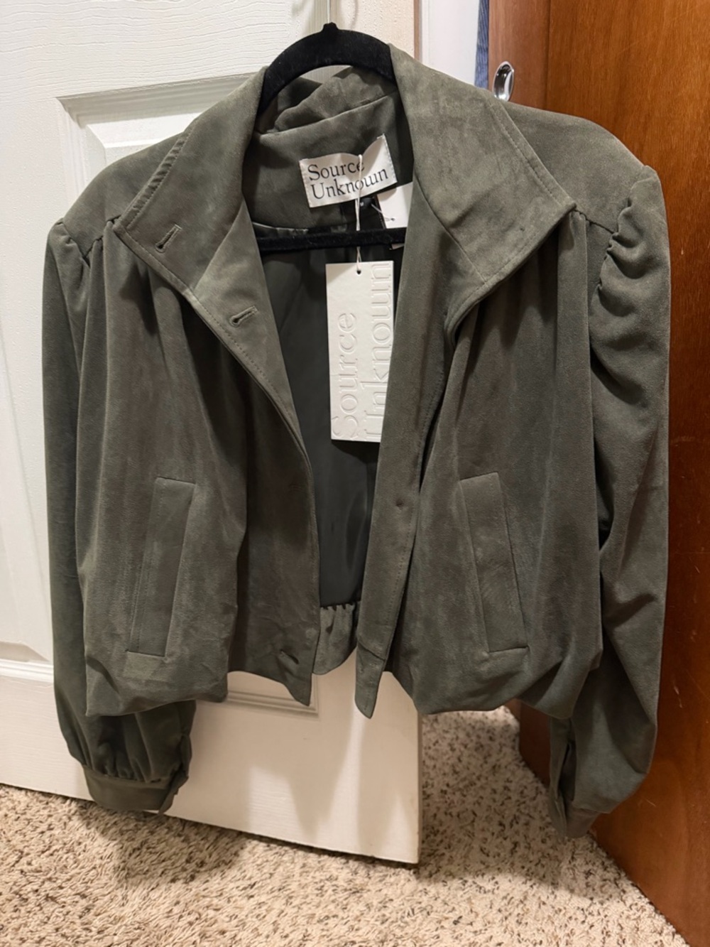 Source Unknown jacket - Picture 3 of 3